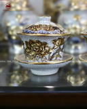 Bàn Thờ Gia Tiên đầy đủ 31 vật phẩm | Nội Thất Phòng Thờ cao cấp