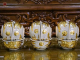 Bàn Thờ Gia Tiên đầy đủ 27 vật phẩm | Nội Thất Phòng Thờ cao cấp