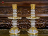 Bàn Thờ Gia Tiên đầy đủ 27 vật phẩm | Nội Thất Phòng Thờ cao cấp