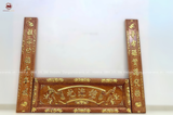 Bàn Thờ Gia Tiên đầy đủ 46 vật phẩm | Nội Thất Phòng Thờ cao cấp