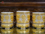 Bàn Thờ Gia Tiên đầy đủ 27 vật phẩm | Nội Thất Phòng Thờ cao cấp