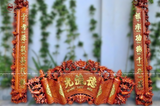 Bàn Thờ Gia Tiên đầy đủ 33 vật phẩm | Nội Thất Phòng Thờ cao cấp