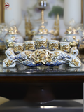 Bàn Thờ Gia Tiên đầy đủ 39 vật phẩm | Nội Thất Phòng Thờ cao cấp