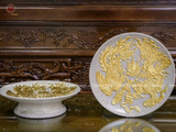 Bàn Thờ Gia Tiên đầy đủ 27 vật phẩm | Nội Thất Phòng Thờ cao cấp