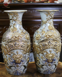 Bàn Thờ Gia Tiên đầy đủ 31 vật phẩm | Nội Thất Phòng Thờ cao cấp