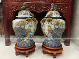 Bàn Thờ Gia Tiên đầy đủ 15 vật phẩm | Nội Thất Phòng Thờ cao cấp