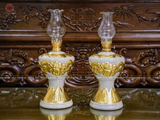 Bàn Thờ Gia Tiên đầy đủ 27 vật phẩm | Nội Thất Phòng Thờ cao cấp