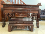 Bàn Thờ Gia Tiên đầy đủ 21 vật phẩm | Nội Thất Phòng Thờ cao cấp