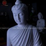 Tượng Thích Ca Mâu Ni kiểu Thái kích thước 43cm
