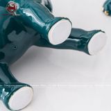 Tượng voi chiêu tài hút lộc may mắn bình an cao 24cm-33cm
