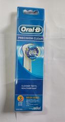 Đầu Bàn Chải Điện ORAL-B Precision Clean Brush Heads, 3 Pack