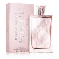 Nước Hoa Nữ BURBERRY Brit Sheer, EDT, 100ml