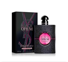 Nước Hoa YVES SAINT LAURENT YSL Black Opium EDP Neon