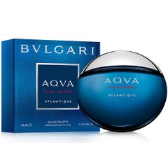 Nước Hoa Nam BVLGARI Aqva Pour Homme Atlantiqve EDT