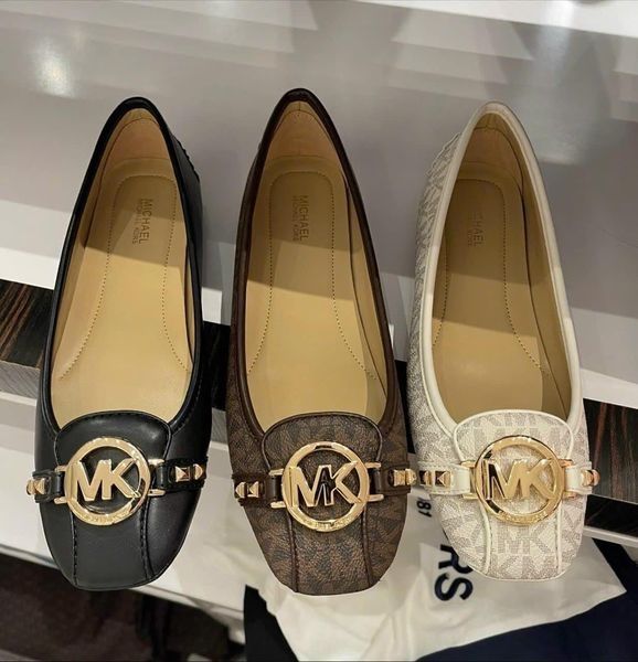 Giày Búp Bê MICHAEL KORS 49T8FUFR1B