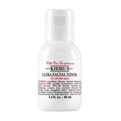 KIEHL'S Toner Ultra Facial For All Skin Types, 40ml