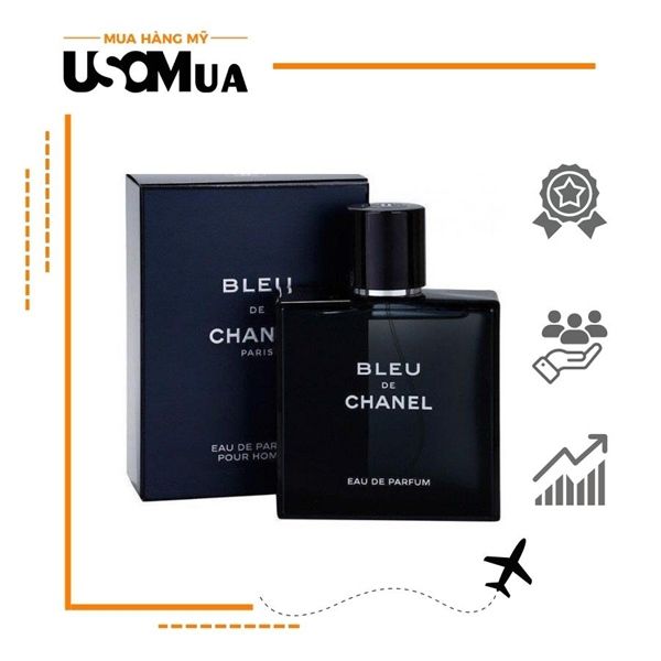 Nước Hoa CHANEL Bleu Eau De Parfum Pour Homme