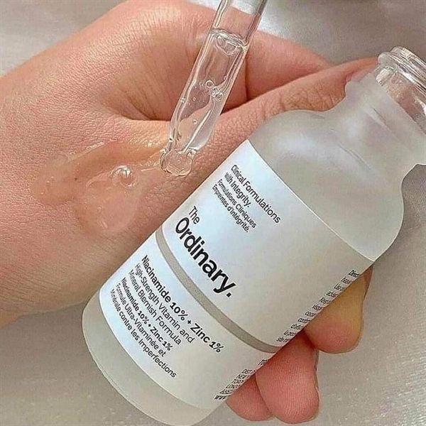 Tinh chất THE ORDINARY Niacinamide 10% + Zinc 1%