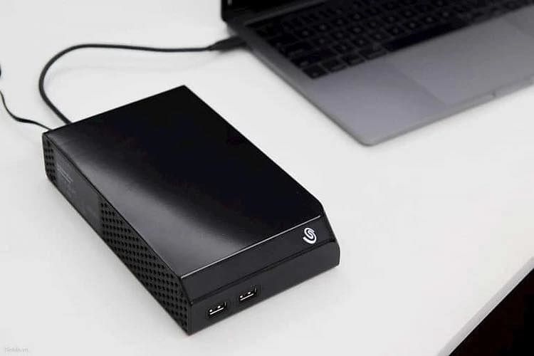 Ổ Cứng SEAGATE Backup Plus Hub 8TB HDD USB 3.0