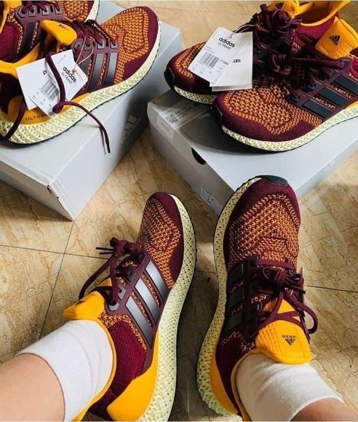 Giày ADIDAS ULTRA4D Sun Devils Shoes