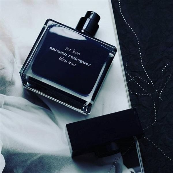 Nước Hoa Nam NARCISO RODRIGUEZ Bleu Noir EDP