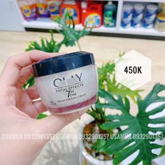 Kem Dưỡng Da OLAY Total Effects 7in One Night Firming Cream