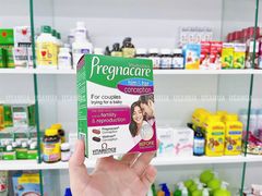 Viên Uống Tăng Khả Năng Thụ Thai VITABIOTIC Pregnacare Him & Her Conception