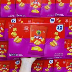 Bánh NABISCO Ritz Bits Cheese