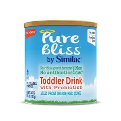 Sữa Bột SIMILAC Pure Bliss Toddler Drink With Probiotics, 12-36 Months