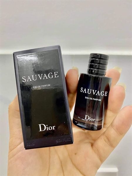 Nước Hoa Nam Mini DIOR Sauvage EDP