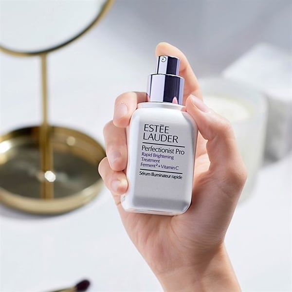 Serum ESTEE LAUDER Perfection Pro Rapid Brightening Treatment Ferment + Vitamin C Serum Illuminateur Rapide