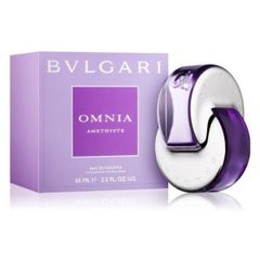 Nước Hoa Nữ BVLGARI Omnia Amethyste, EDT, 65 ml