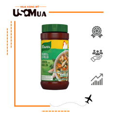 Bột Nêm KNORR Chicken Flavor Bouillon