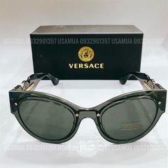 Mắt Kính VERSACE Drak Grey 0VE2234