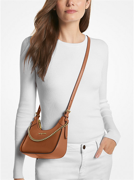 Túi Nữ MICHAEL KORS Wilma Small Leather Crossbody Bag