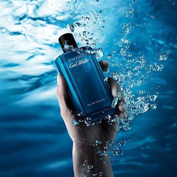 Nước Hoa Nam DAVIDOFF Cool Water EDT, 125ml