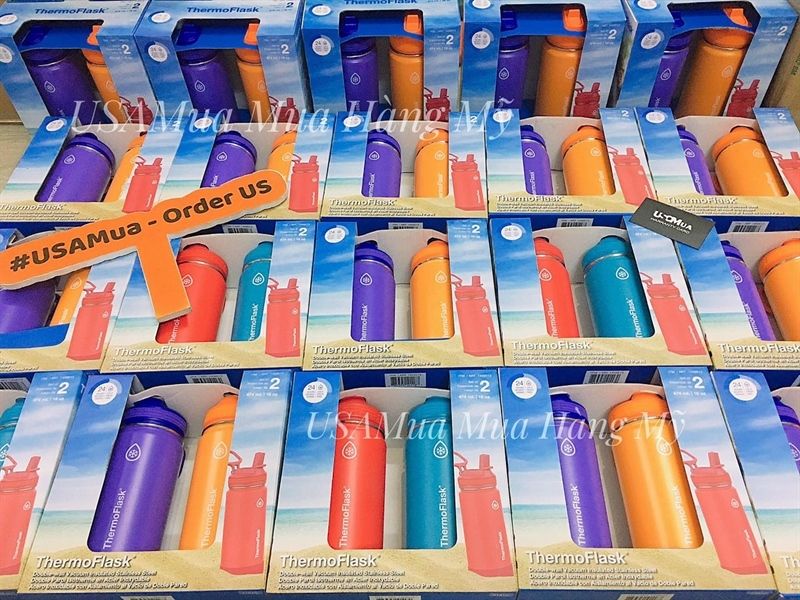 Bình Giữ Nhiệt THERMOFLASK