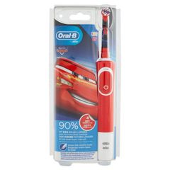 Bàn Chải Điện ORAL-B Cars Cho Bé 3 Trên 3 Tuổi