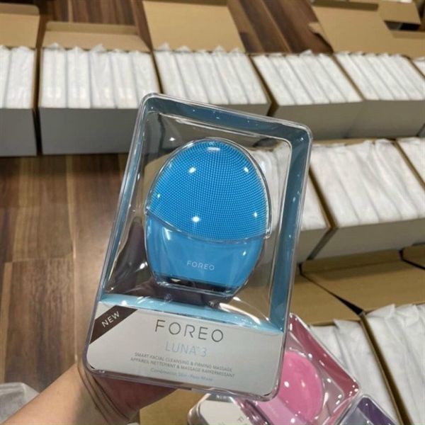 Máy Rửa Mặt FOREO Luna 3