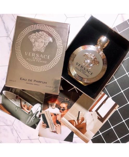 Nước Hoa VERSACE EROS Pour Femme Eau De Parfum