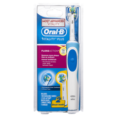 Bàn Chải Điện ORAL-B Vitality Plus Floss Action