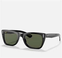 Mắt Kính RAYBAN Sunglasses Caribbean Black G-15 RB2248 901/31 52-22