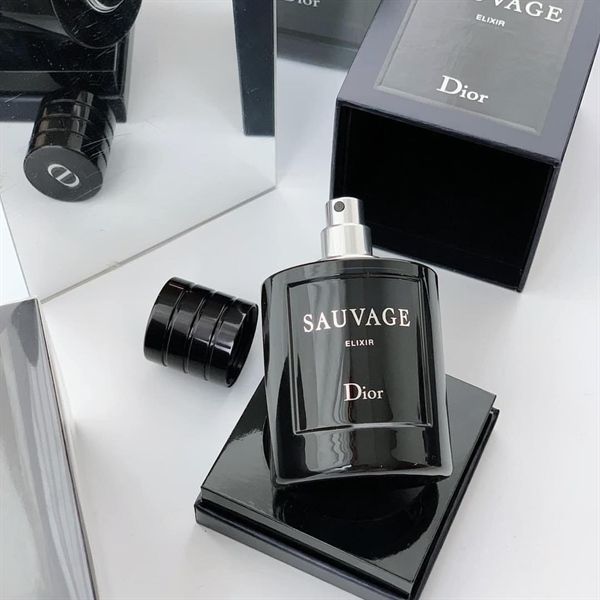 Nước Hoa Nam DIOR Sauvage Elixir, 60ml