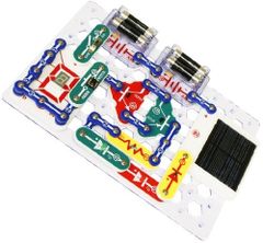 Bộ Dụng Cụ Lắp Ráp Mạch Điện SNAP CIRCUITS Build 750 Electronic Project