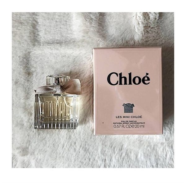 Nước Hoa CHLOÉ Les Mini Chloé EDP Natural Spray Vaporisateur