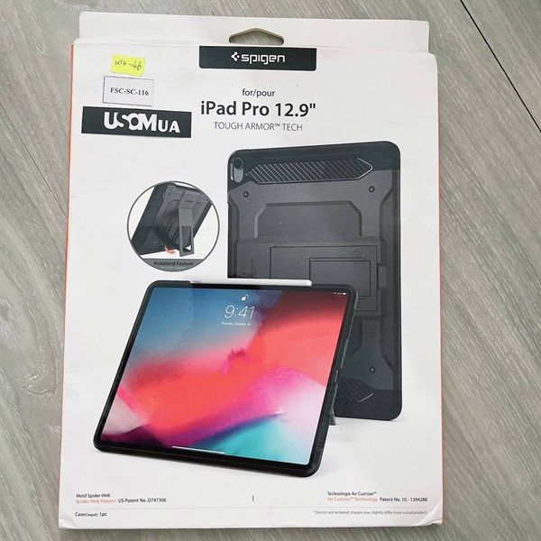 Ốp lưng SPIGEN iPad Pro 12.9