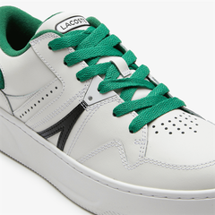 Giày Lacoste Leather Color-Pop Sneakers