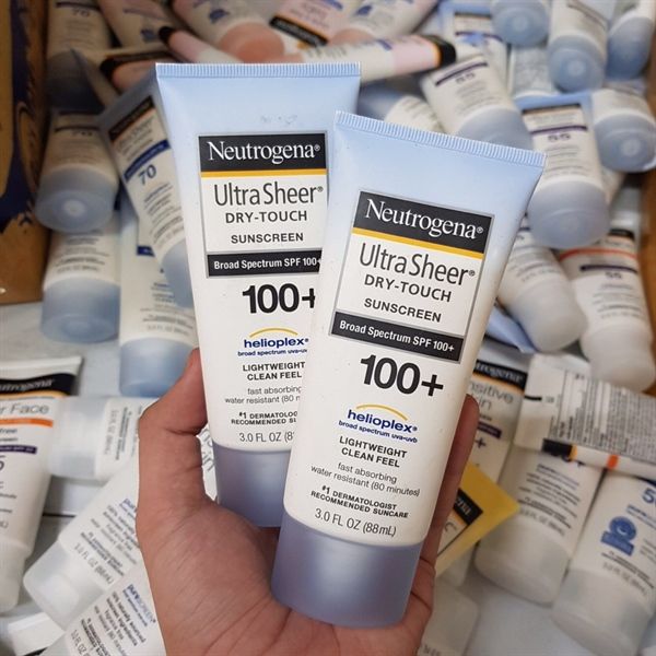 Kem Chống Nắng NEUTROGENA Ultra Sheer Dry-Touch