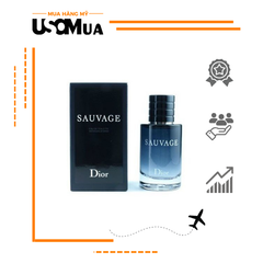 Nước Hoa Nam Mini DIOR Sauvage EDP