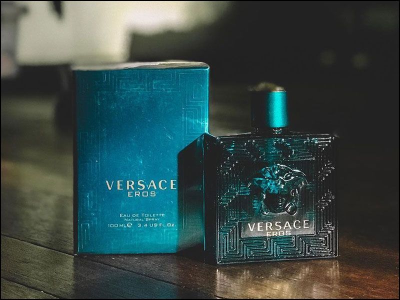 Nước Hoa Nam VERSACE Eros, Eau de Toilette